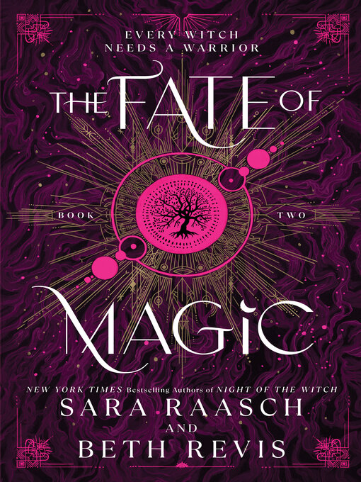 Cover image for The Fate of Magic